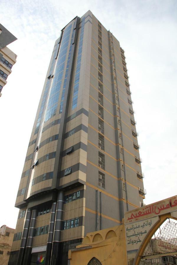 Beyza Hotel Mecca Luaran gambar