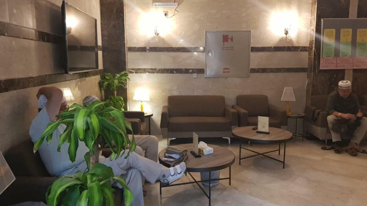 Beyza Hotel Mecca Luaran gambar