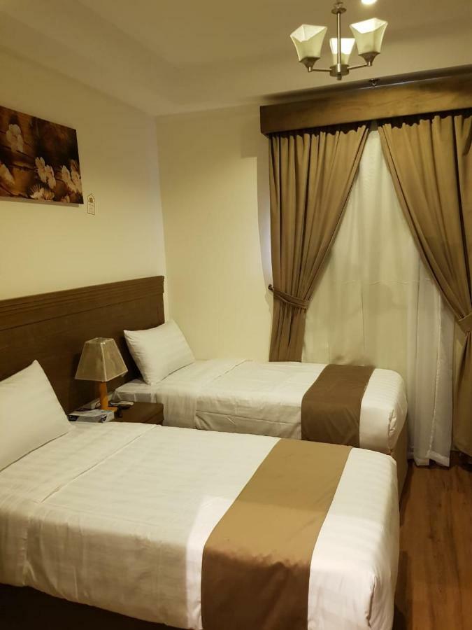 Beyza Hotel Mecca Luaran gambar