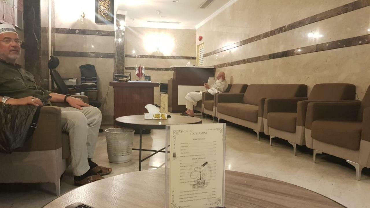 Beyza Hotel Mecca Luaran gambar