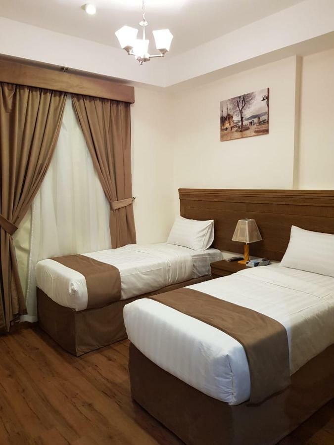 Beyza Hotel Mecca Luaran gambar
