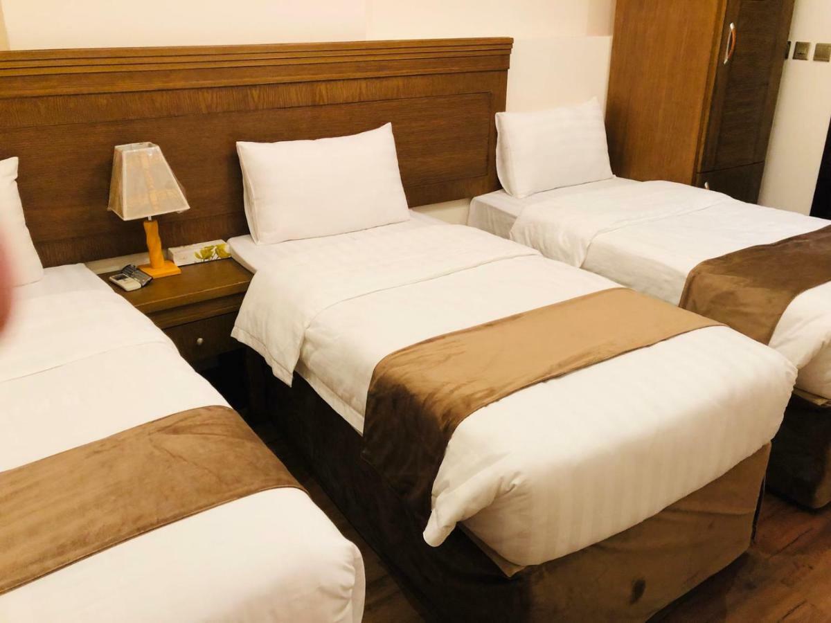 Beyza Hotel Mecca Luaran gambar
