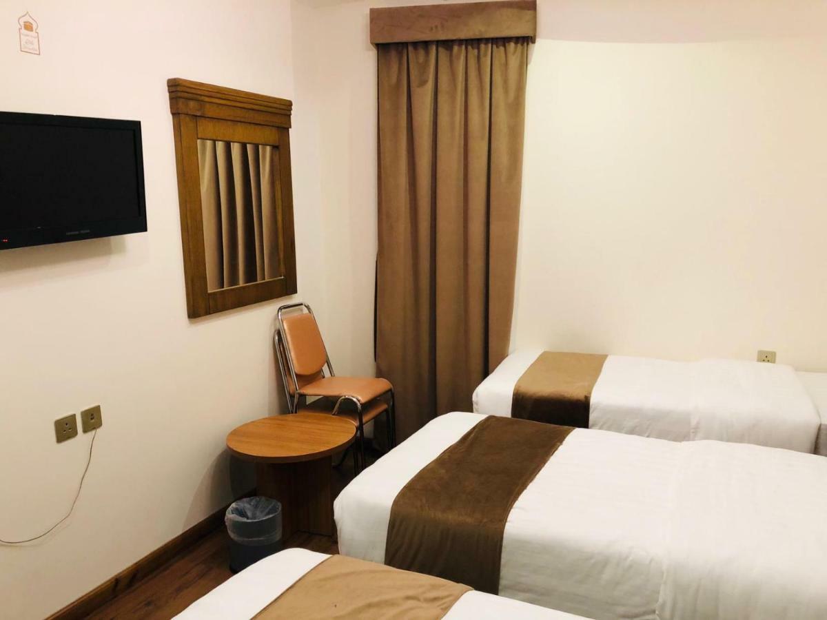 Beyza Hotel Mecca Luaran gambar